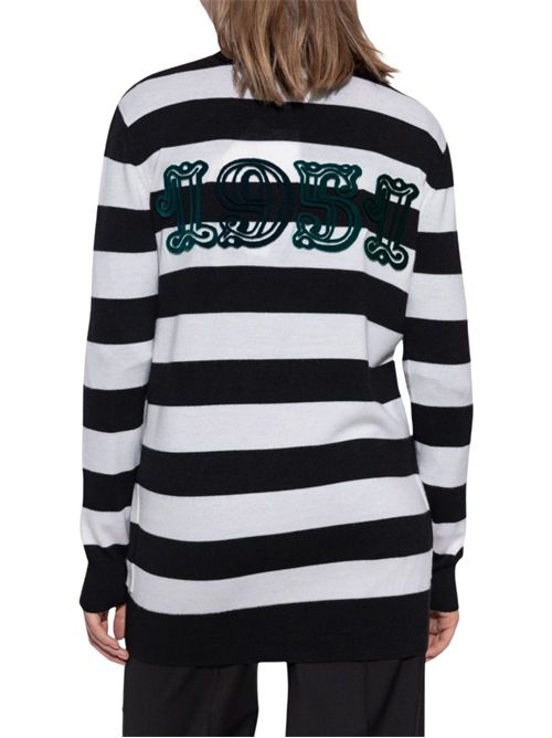 Fiemme striped cardigan MAX MARA | 2521346031600FIEMME007